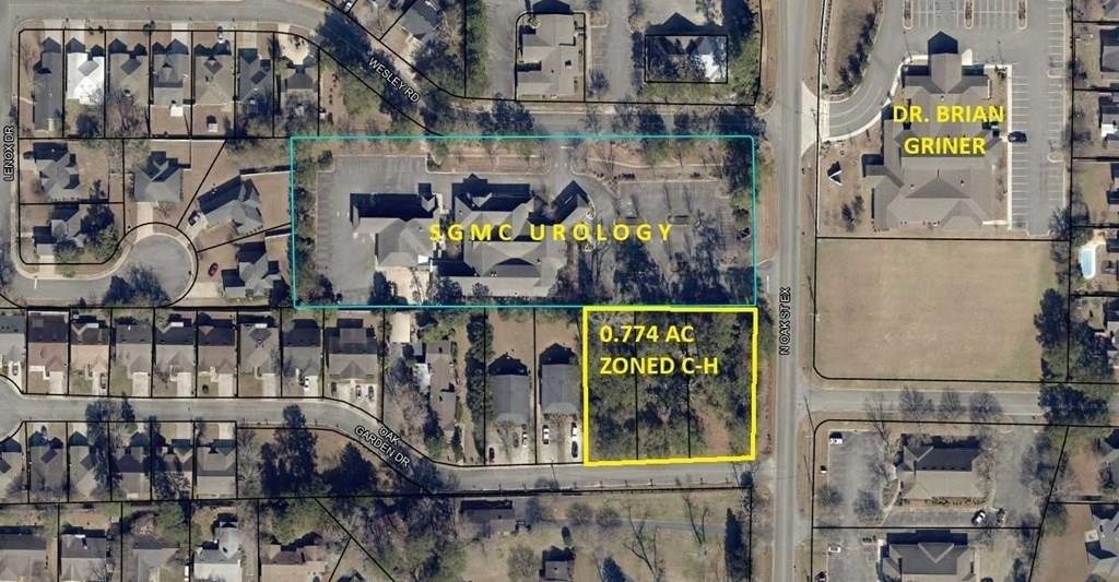 Property Image for 3306 N Oak St. Ext.