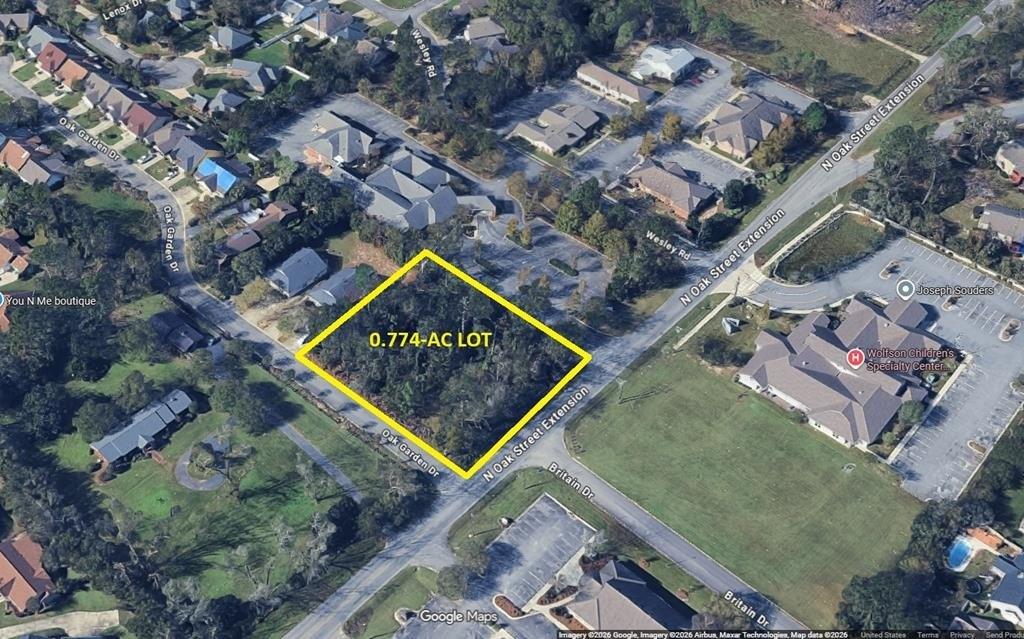Property Image for 3306 N Oak St. Ext.