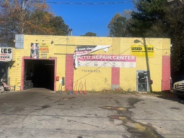 Property Image for 5344 Covington Highway