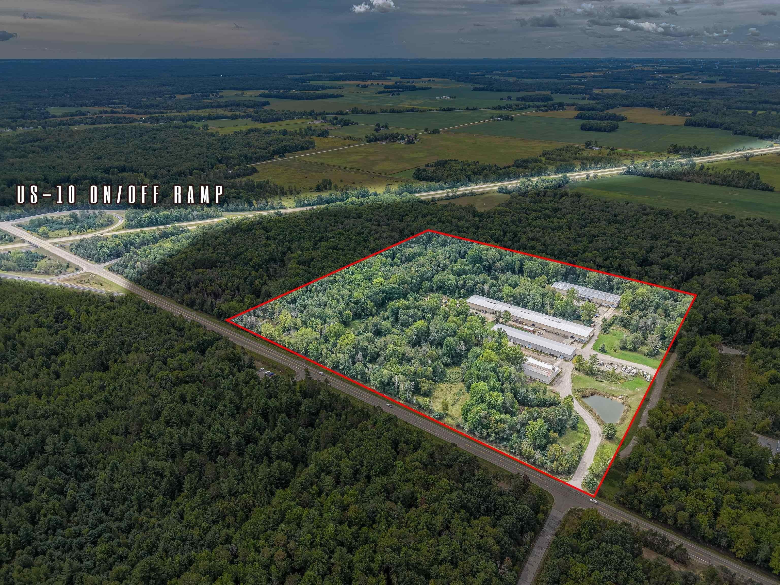 Property Image for 4375 N M 18 Highway