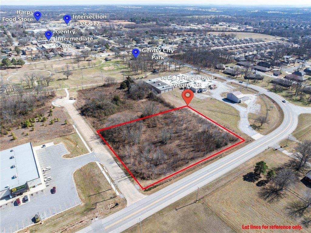 Property Image for J R Bever Boulevard lot: # 3