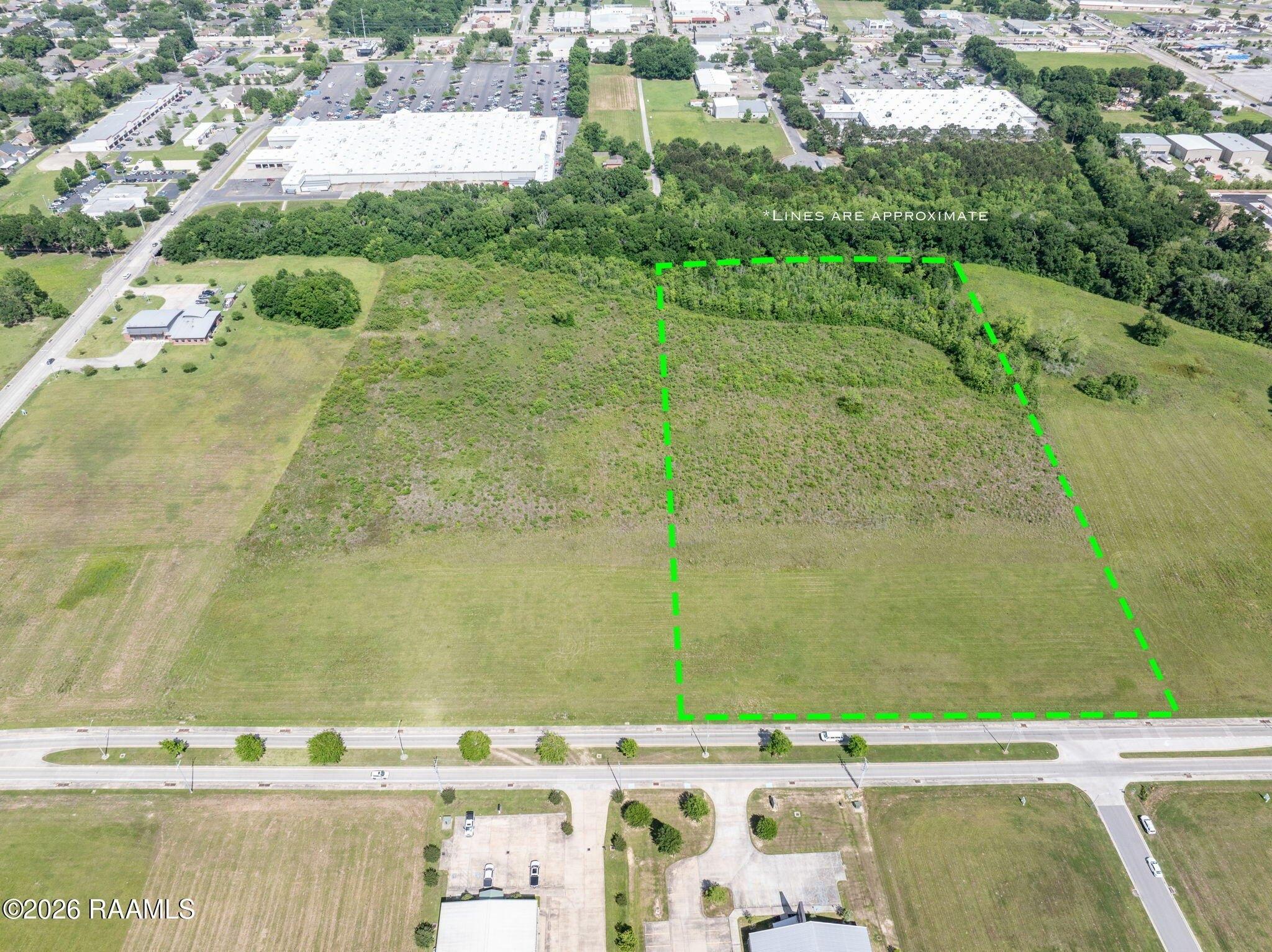 Property Image for 400 Blk S Domingue Avenue lot: Tract 6