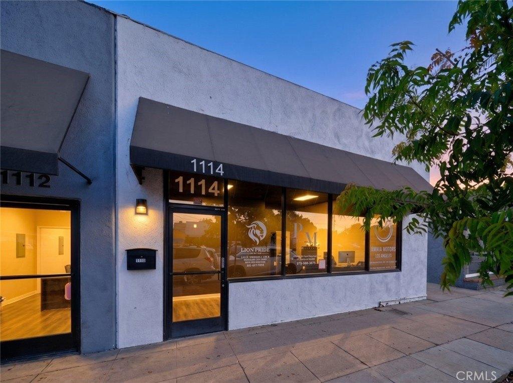 Property Image for 1114 W Magnolia Boulevard