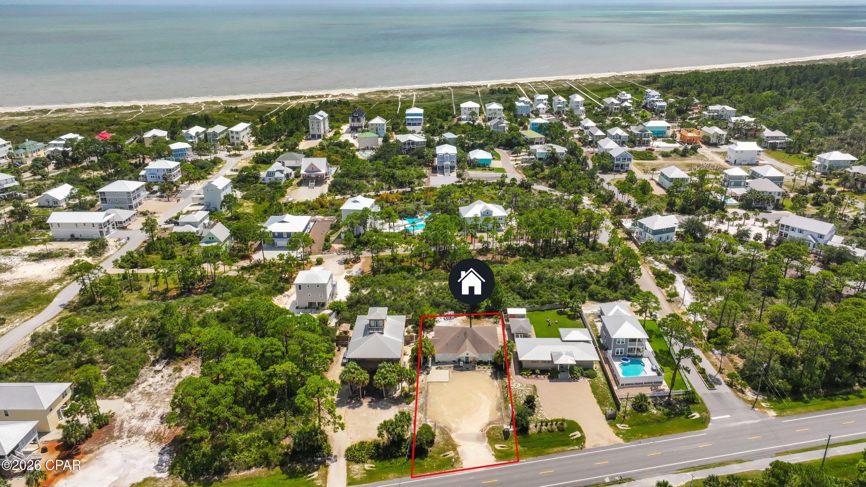 Property Image for 1252 Cape San Blas Road