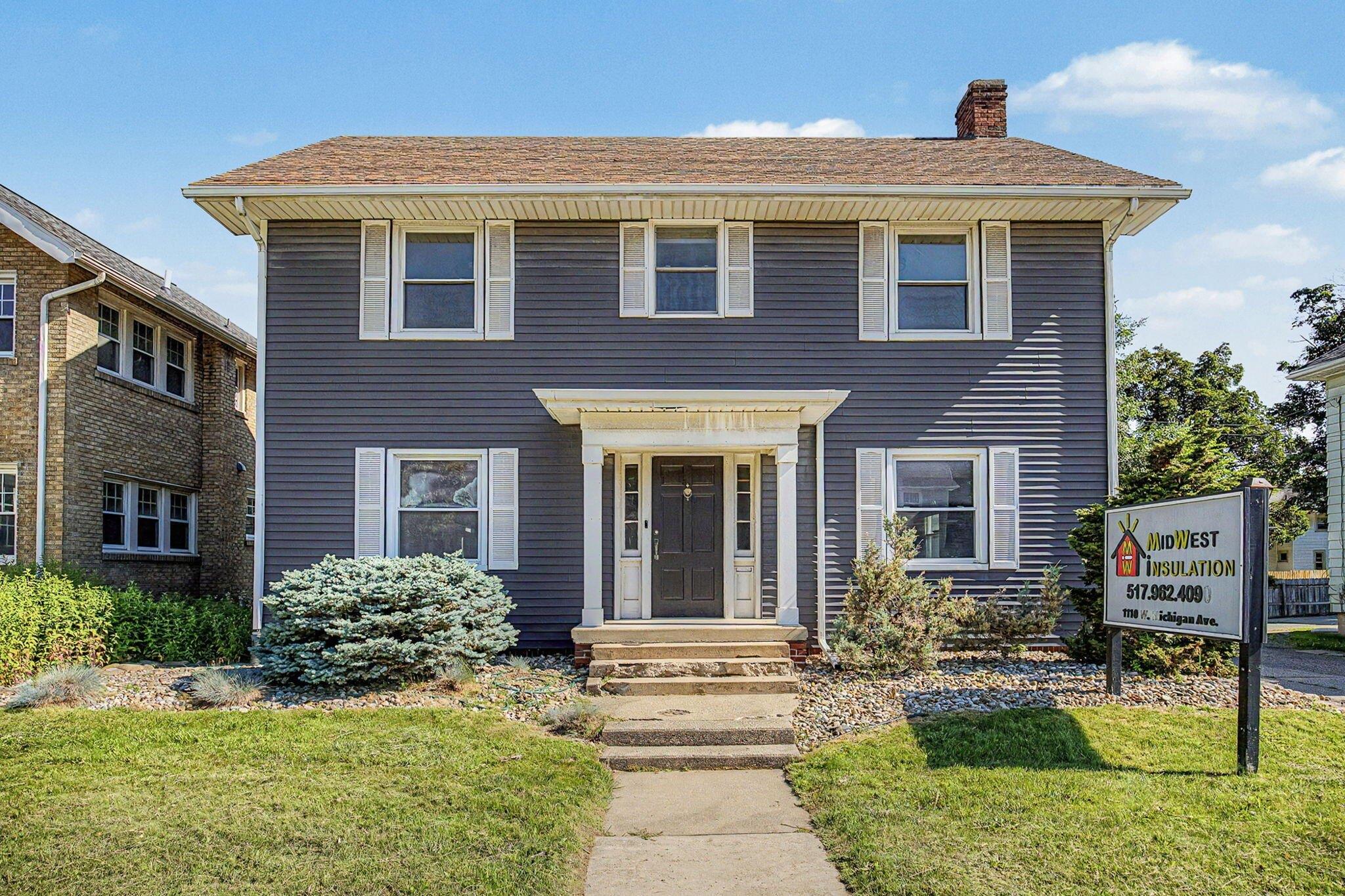 Property Image for 1110 W Michigan Ave, Jackson, MI 49202