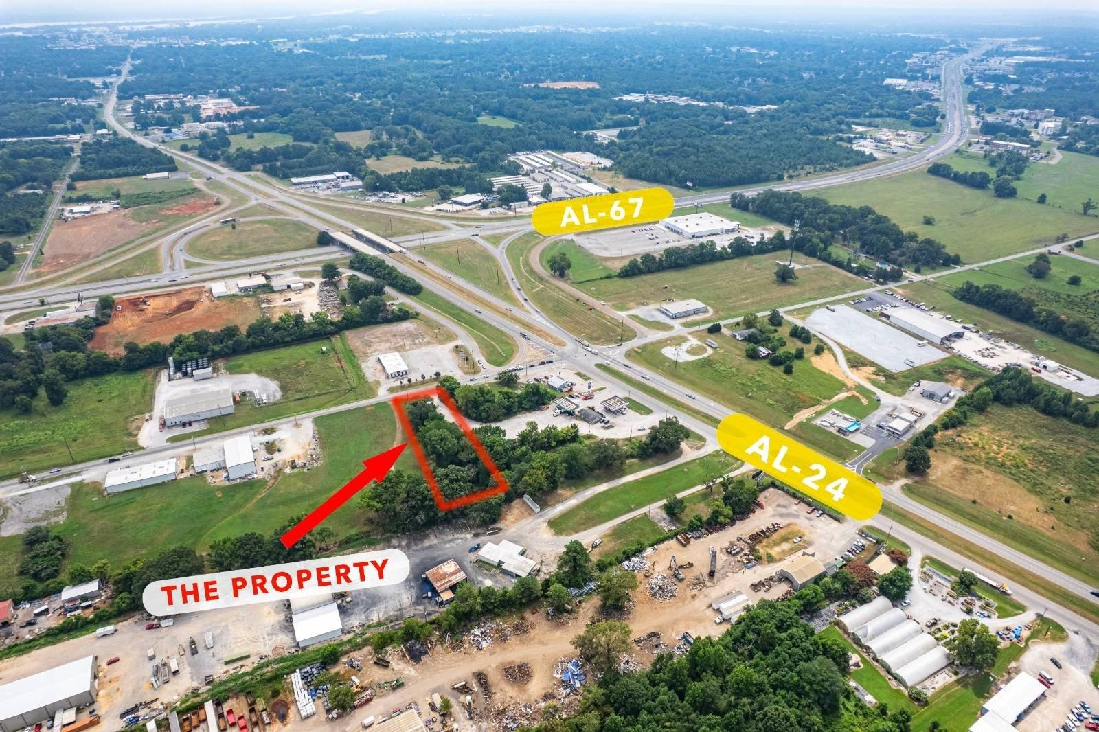 Property Image for .7 +/- acres  McEntire Lane