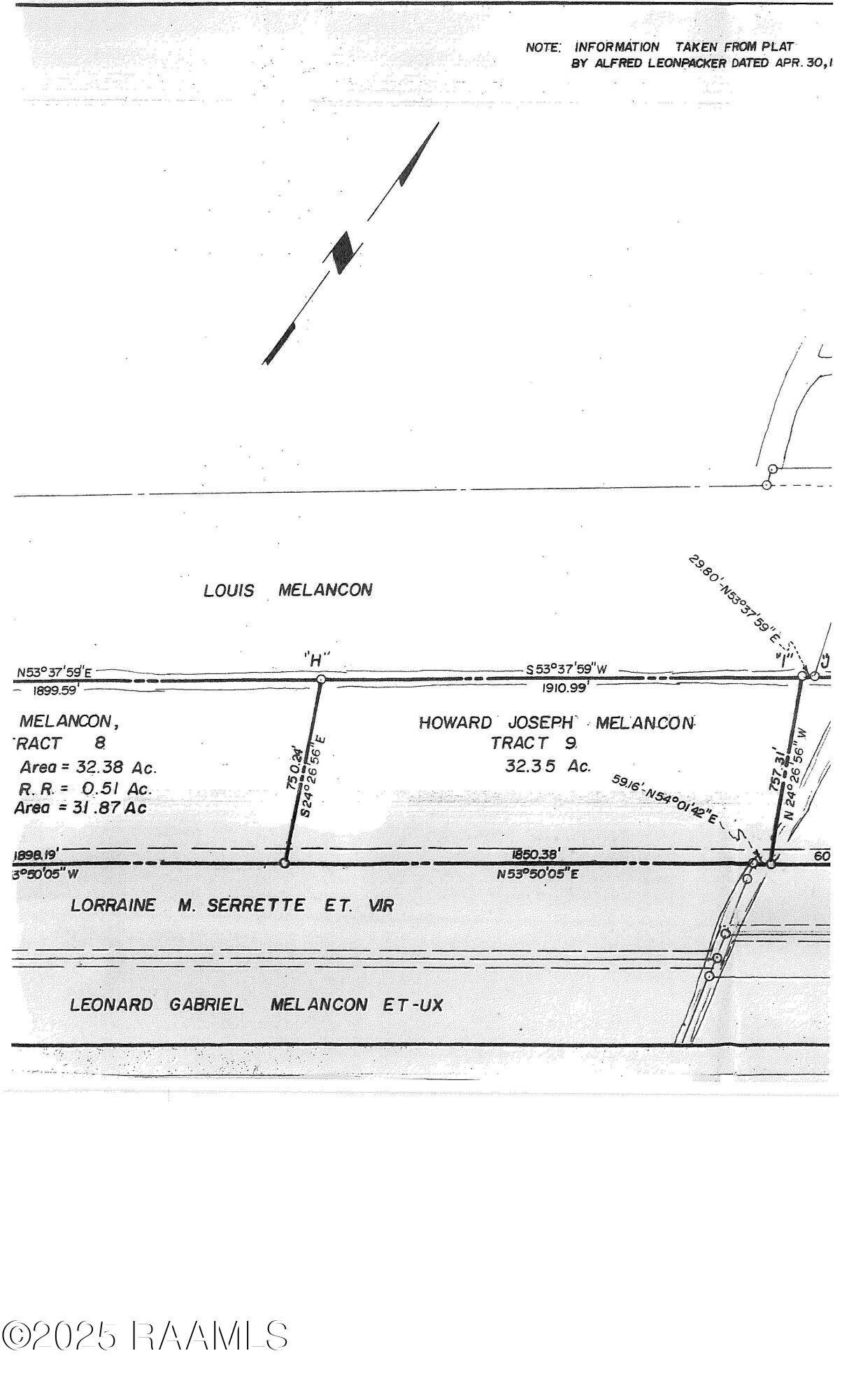 Property Image for Resweber (Tract 9) Highway lot: Tract 9