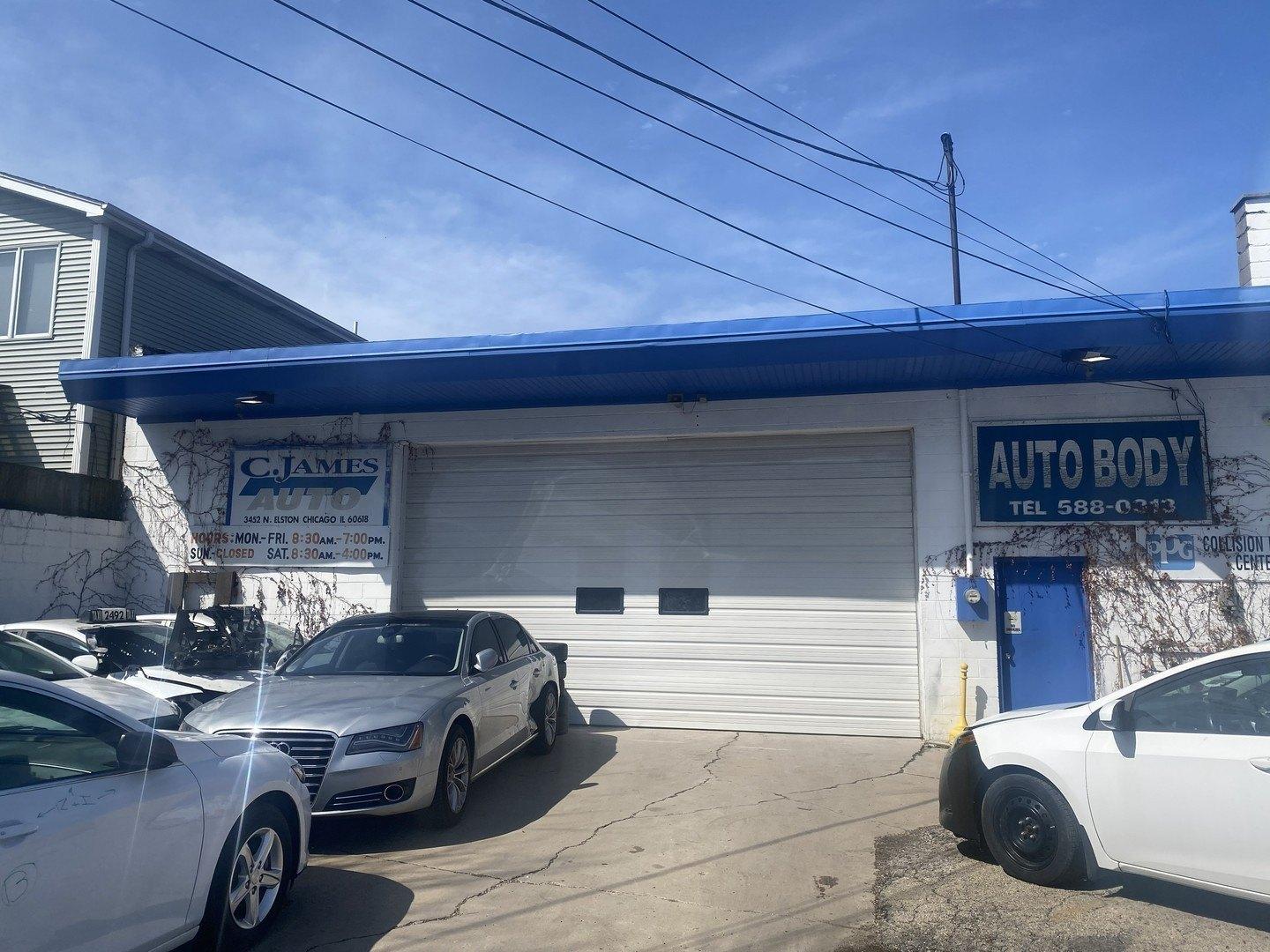 Property Image for 3452 N Elston Avenue