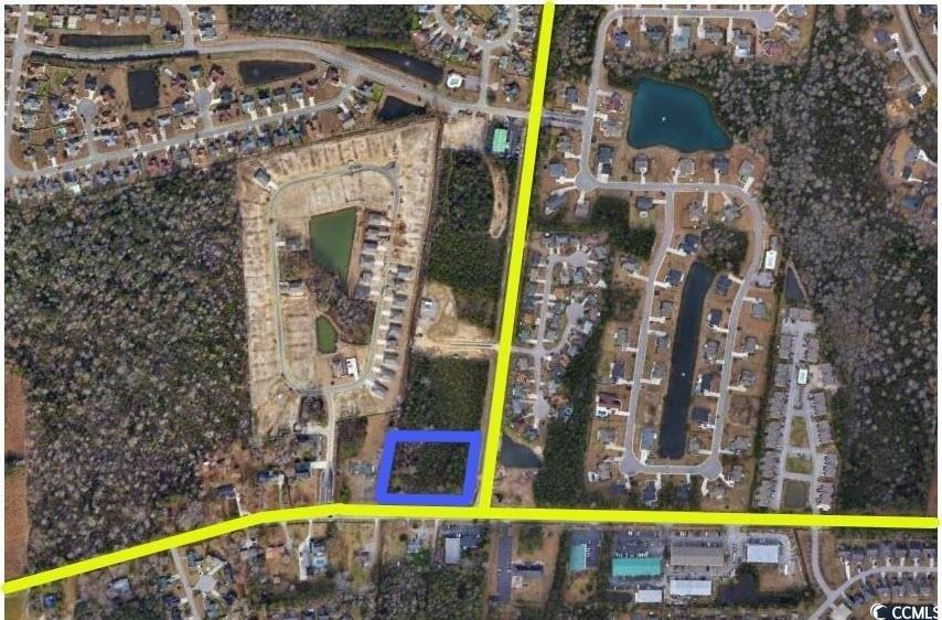 Property Image for TBD Forestbrook Rd.