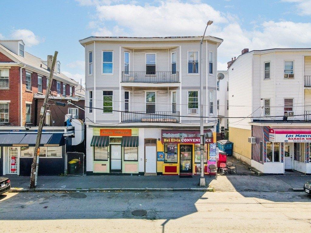 Property Image for 694 Merrimack Street
