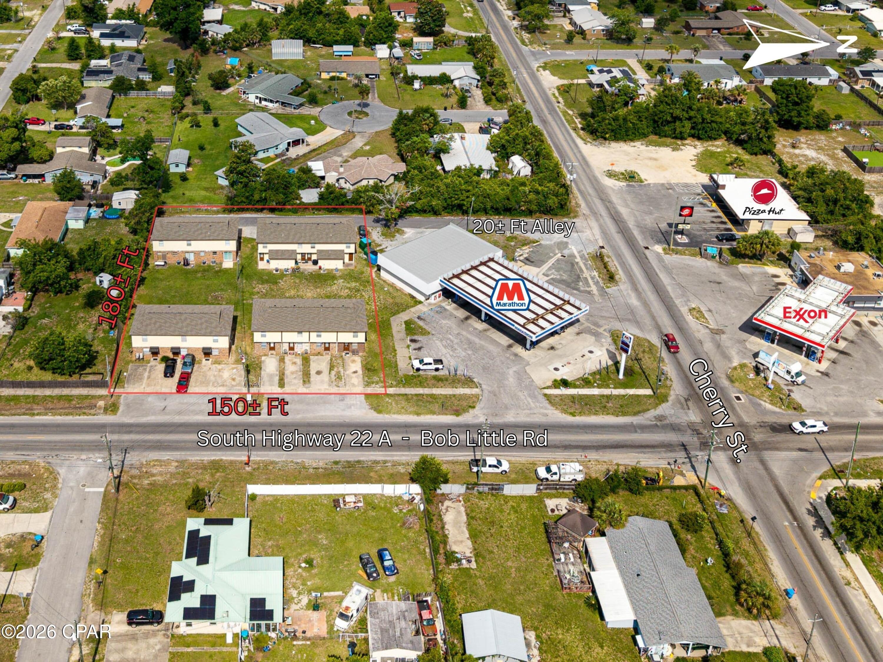 Property Image for 114 S Highway 22 A 114 (1-8) & 118 (1-6)