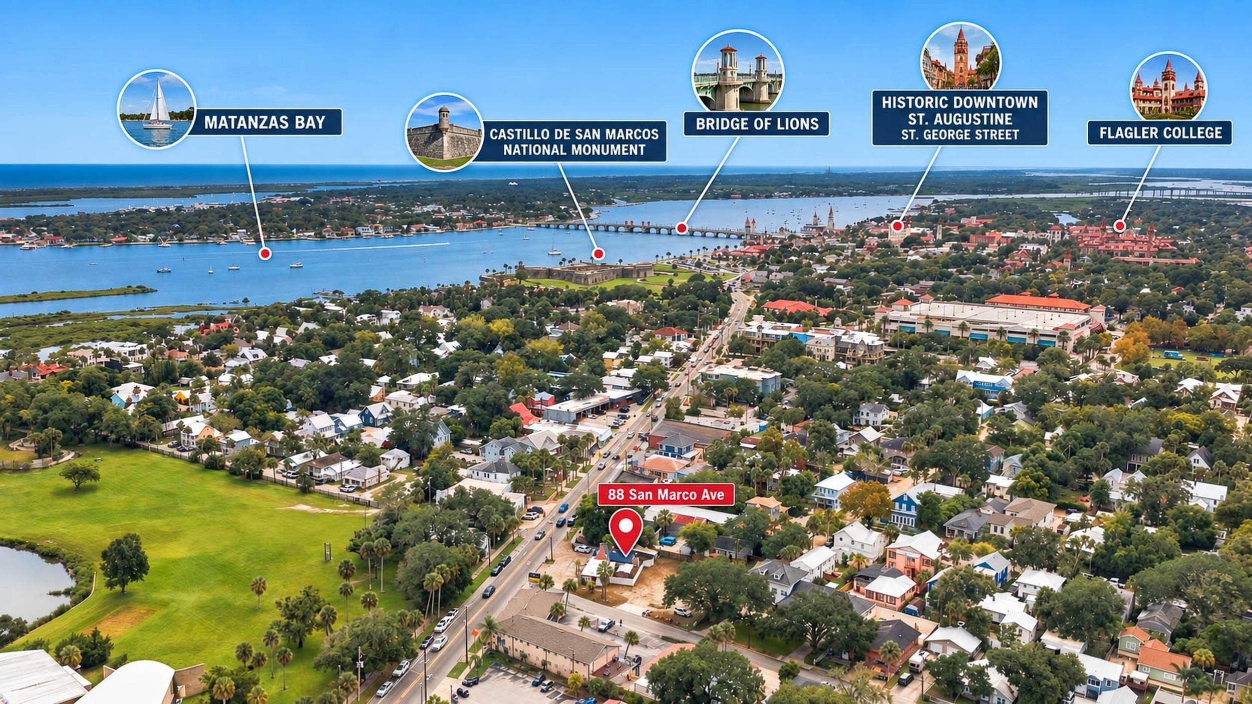 Property Image for 88 San Marco Ave