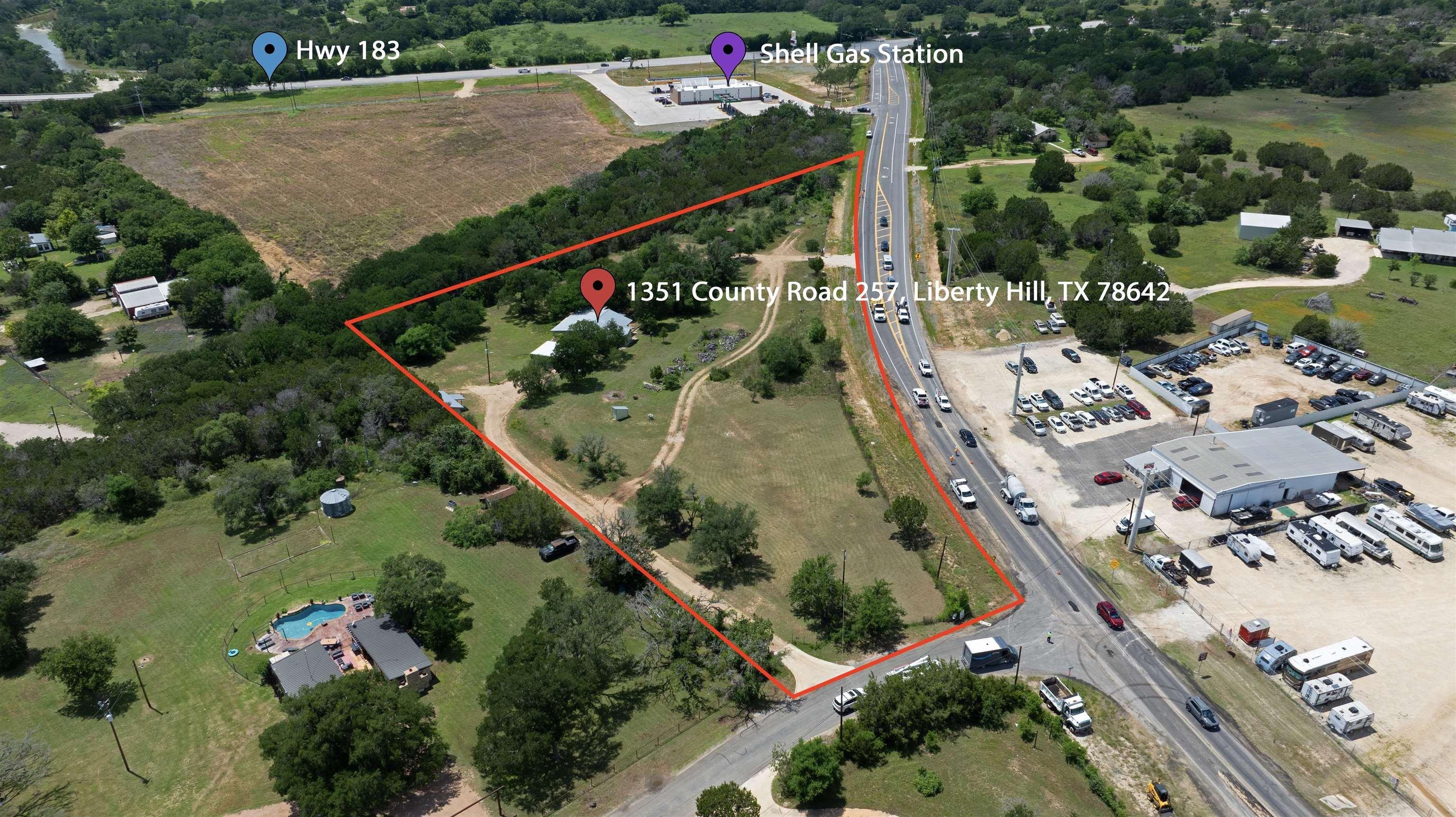 Property Image for 1351 County Road 257