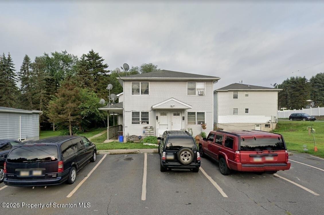 Property Image for 880 W Oak St, Old Forge, PA 18518