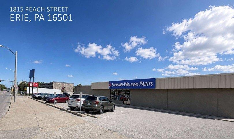 Property Image for 1815 Peach St, Erie, PA 16501