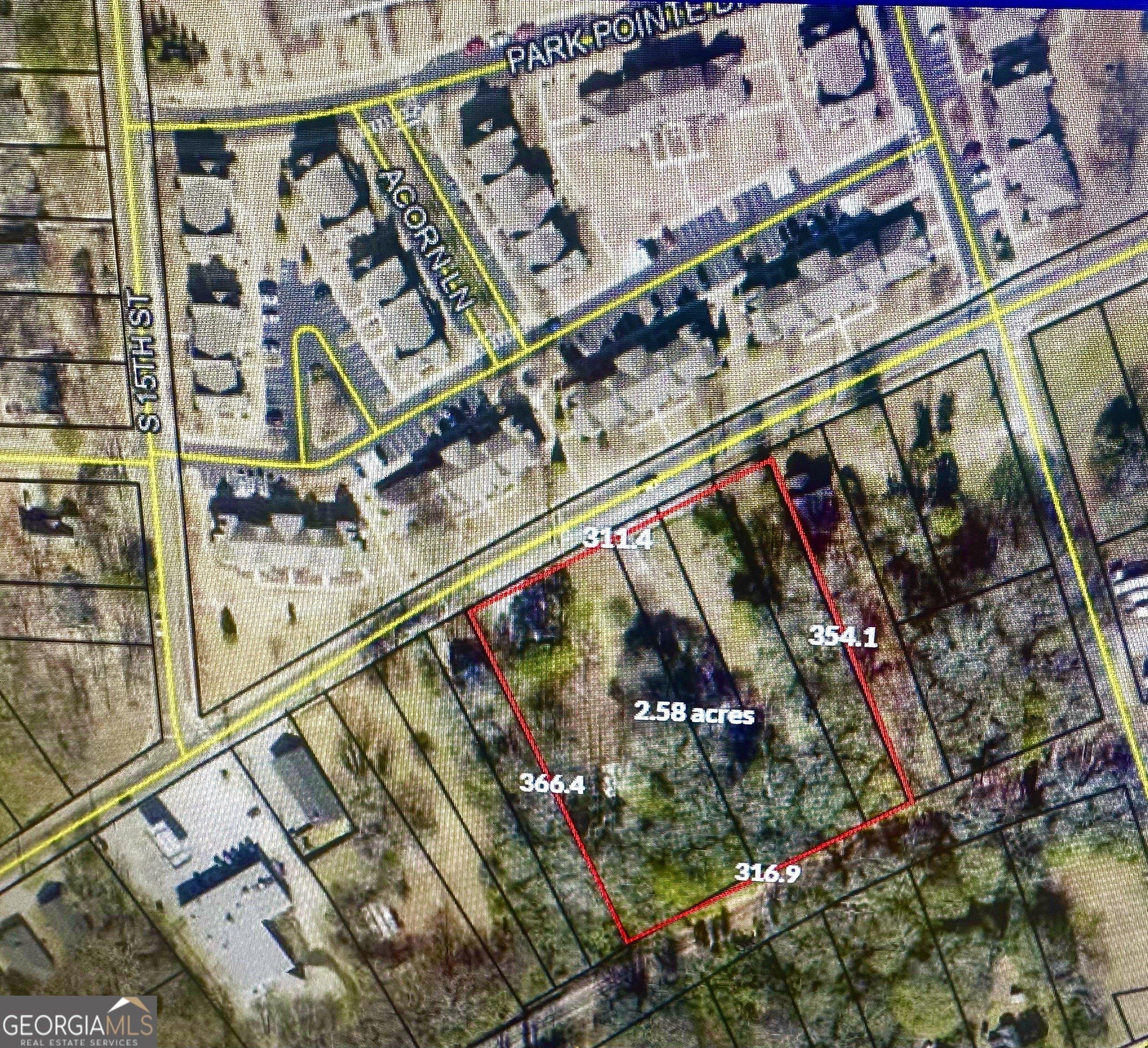 Property Image for 820, 826, 834, Meriwether Street