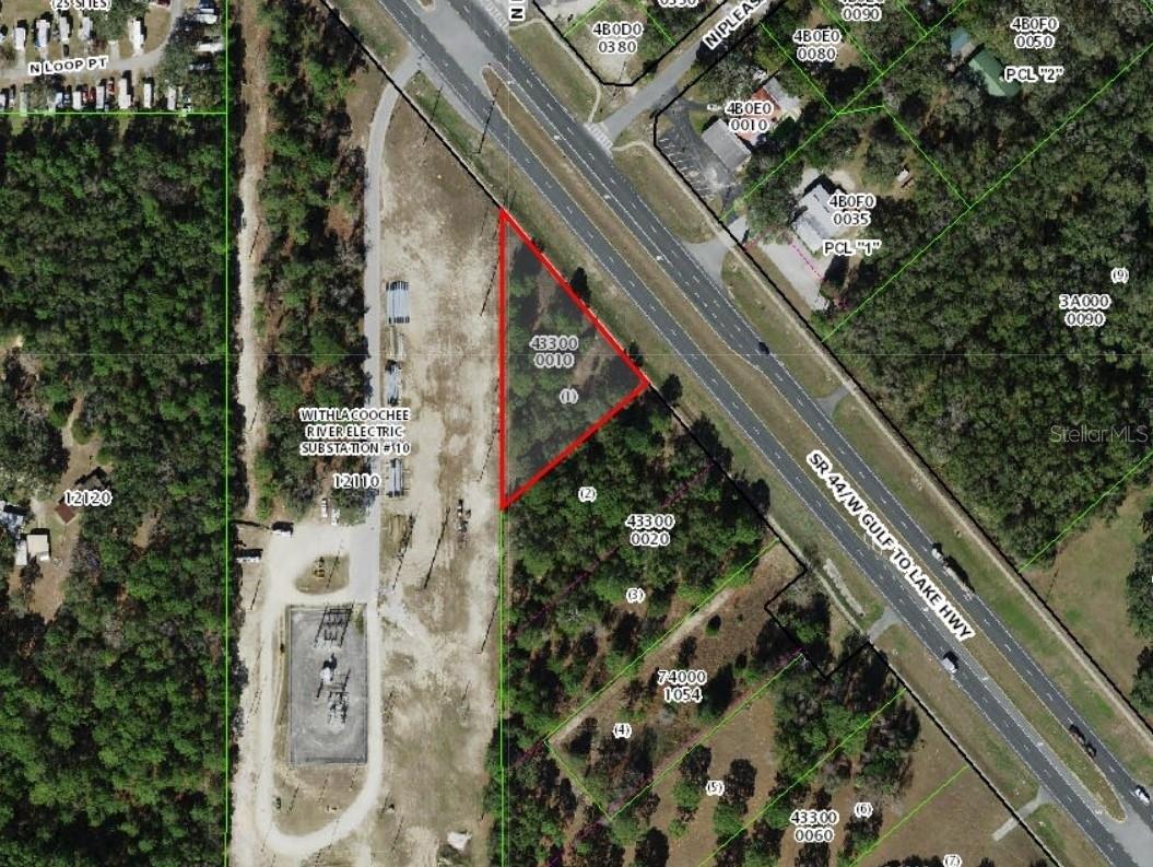 Property Image for 4976 W GULF TO LAKE Highway