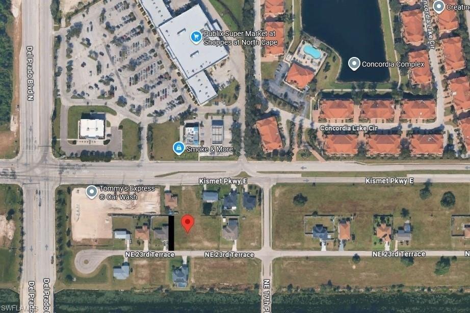 Property Image for 1627 NE 23rd Ter lot: 28