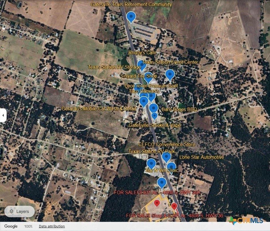 Property Image for 4808 S State Highway 36 A