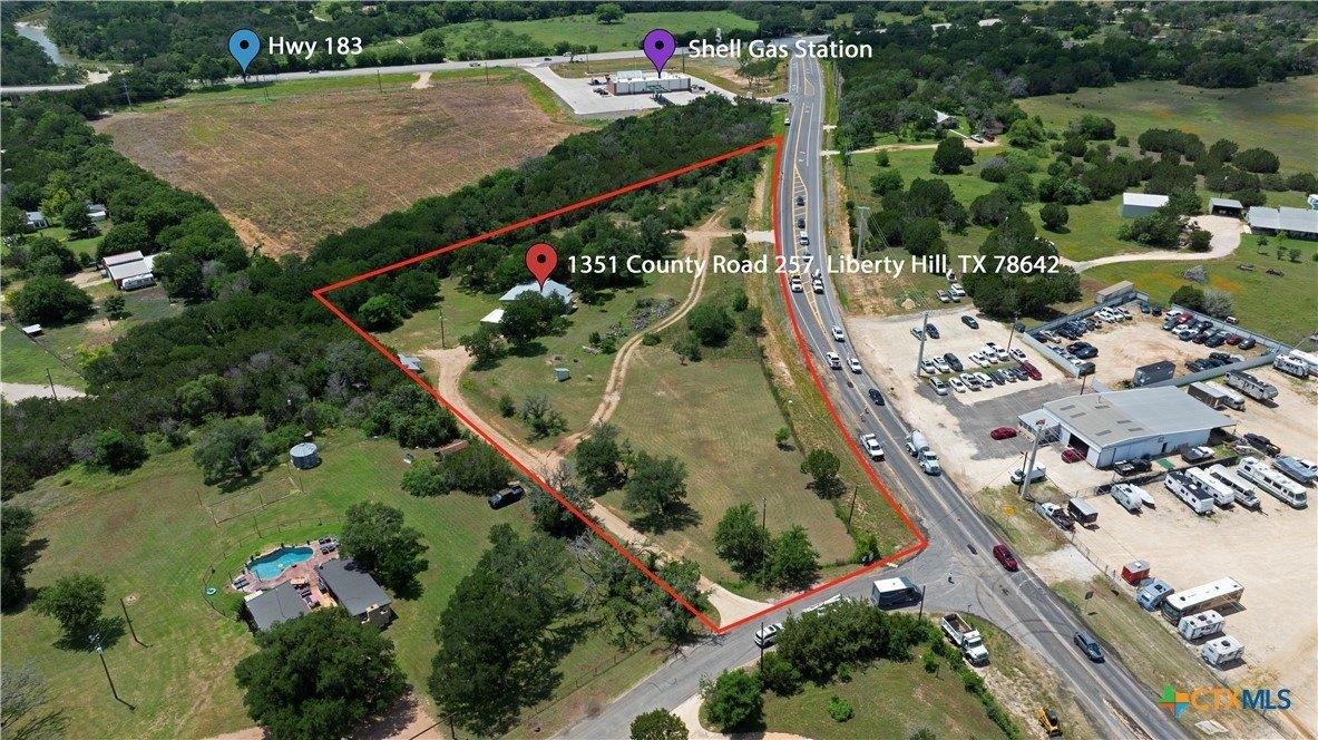 Property Image for 1351 County Road 257