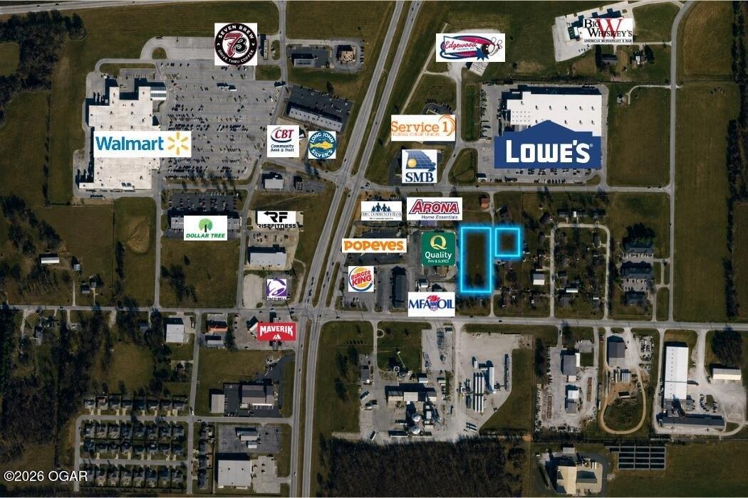 Property Image for 1.6M/L Ac. Clemon/Industrial/Fort Street