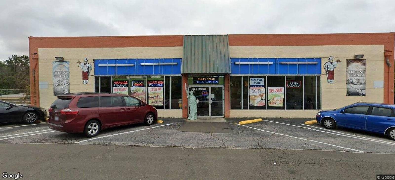 Property Image for 625 N Madison Blvd