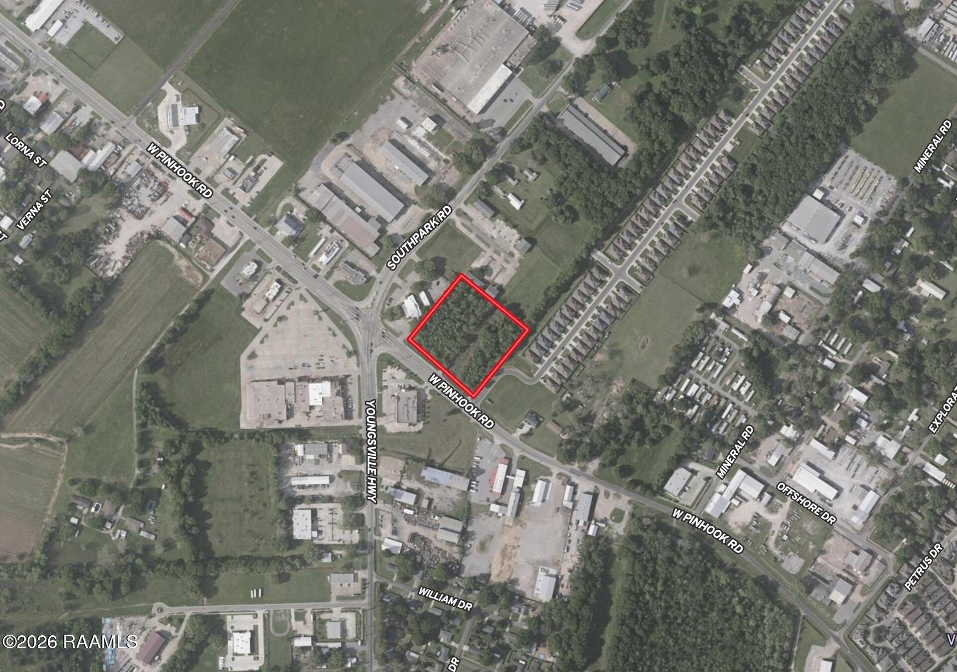 Property Image for 3619 W Pinhook Road