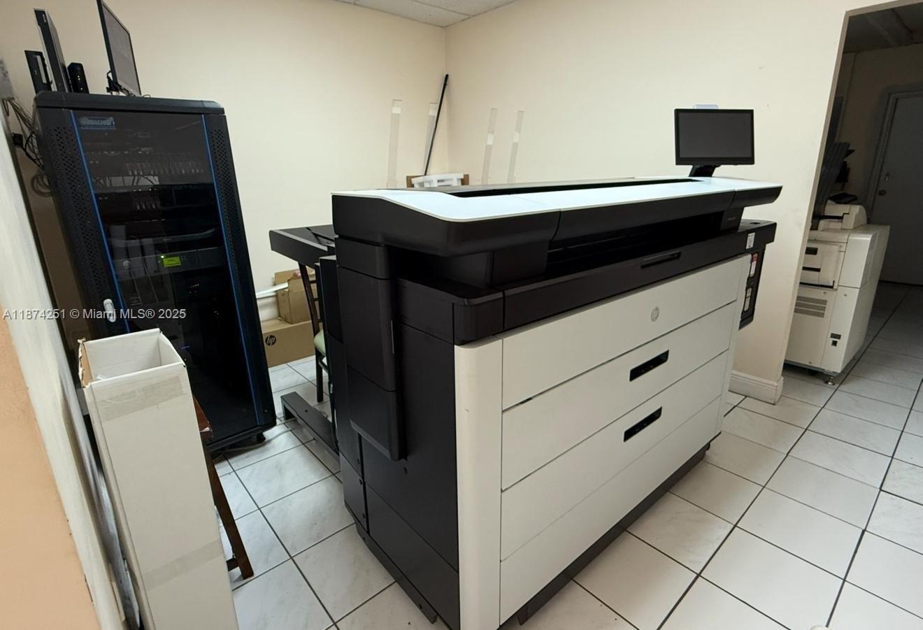 Property Image for Commercial Printing Business For Sale
