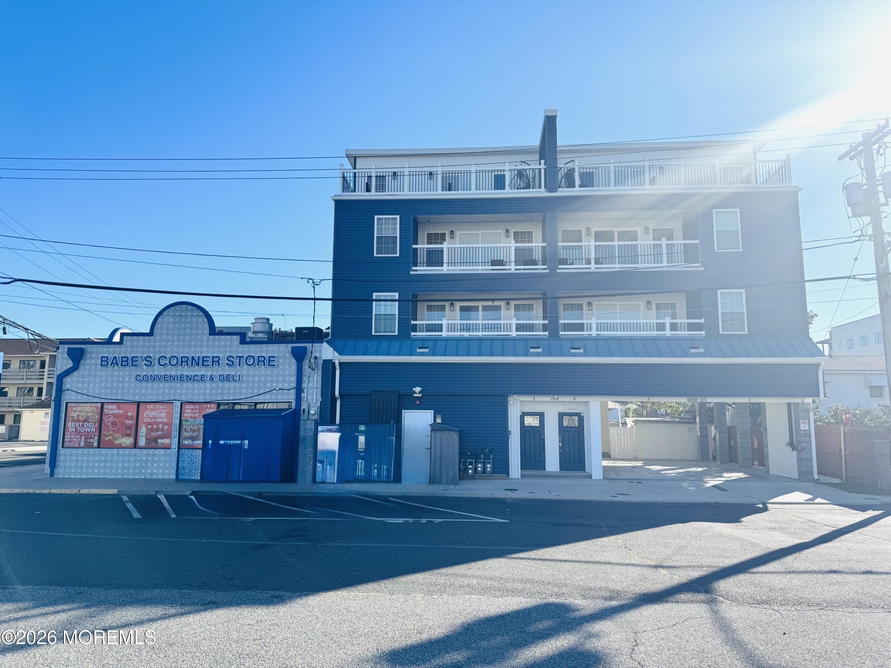 Property Image for 129 Sumner Avenue Plus Units A & B