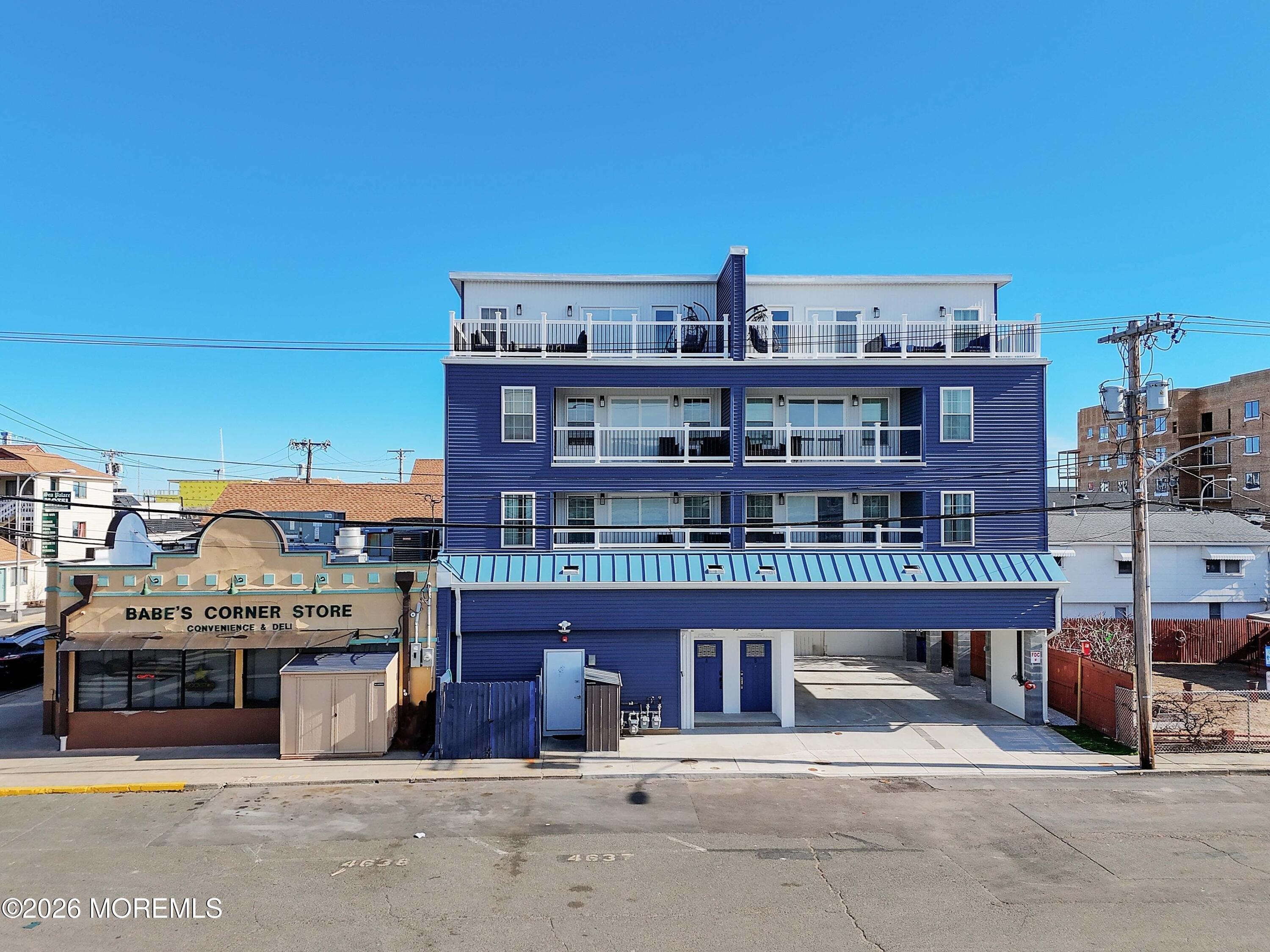 Property Image for 129 Sumner Avenue Plus Units A & B