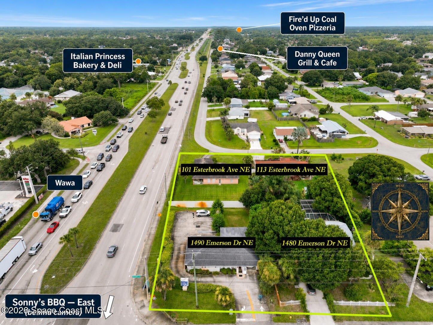 Property Image for 1480 Emerson Drive NE