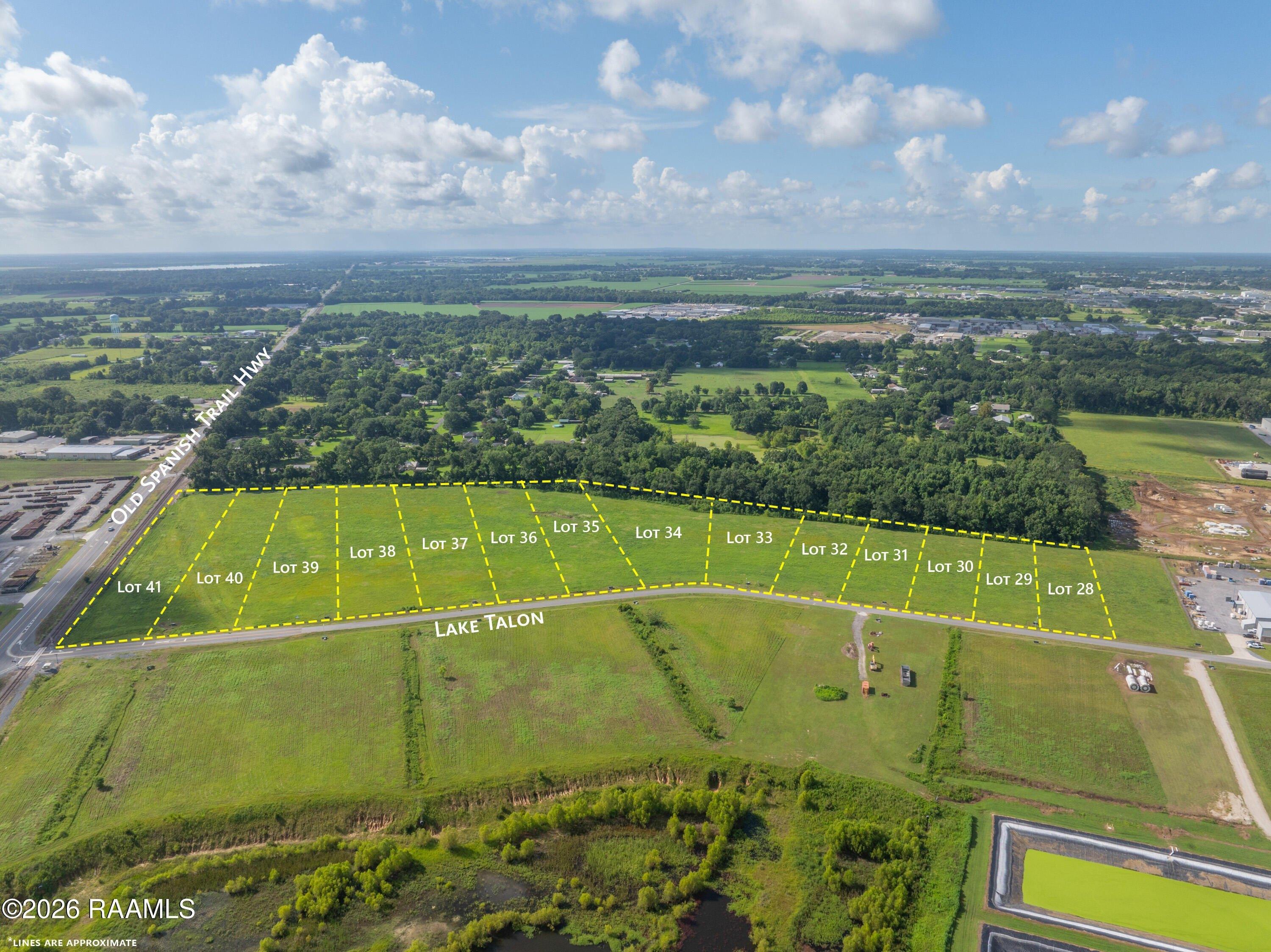 Property Image for Lake Talon Lot 35-41 Road