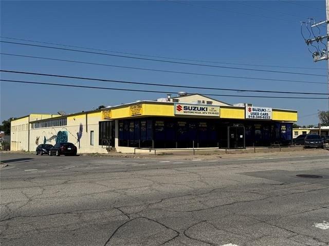 Property Image for 2007 E 11th St, Tulsa, OK 74104