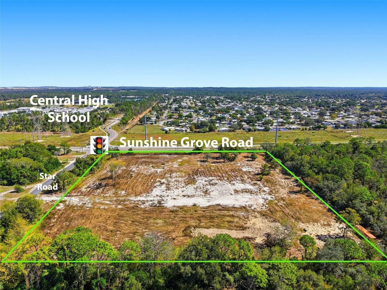 Property Image for 9247 SUNSHINE GROVE Road