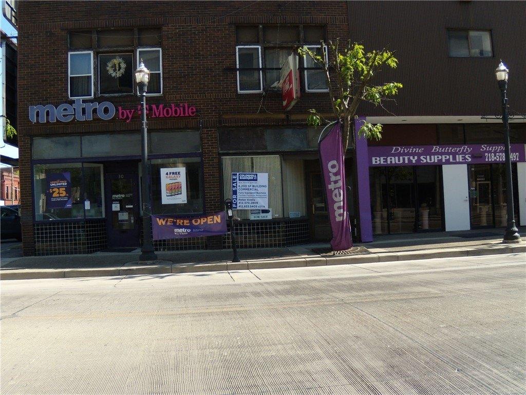 Property Image for 28 & 30 E Washington Street