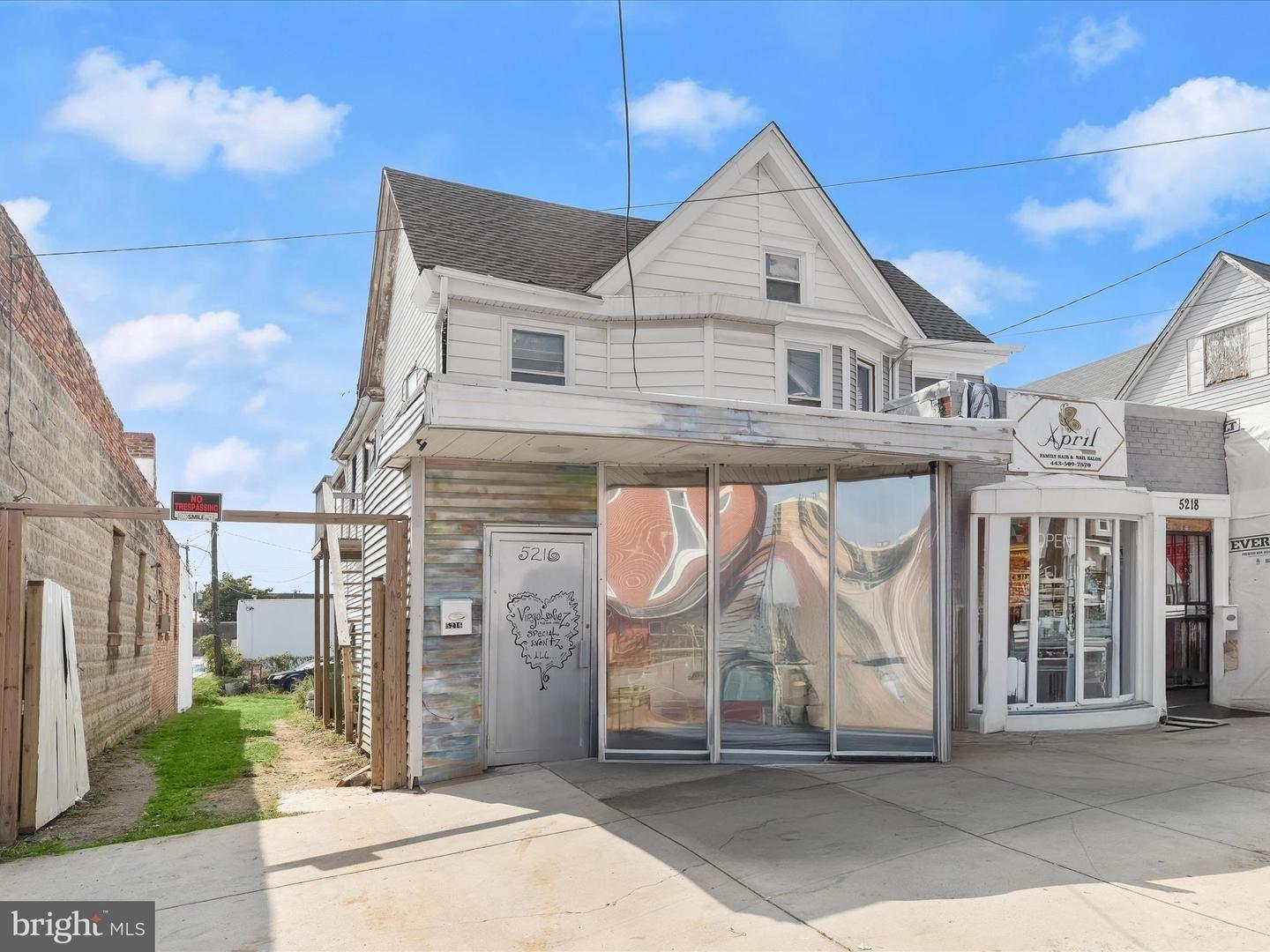 Property Image for 5216 Reisterstown Rd