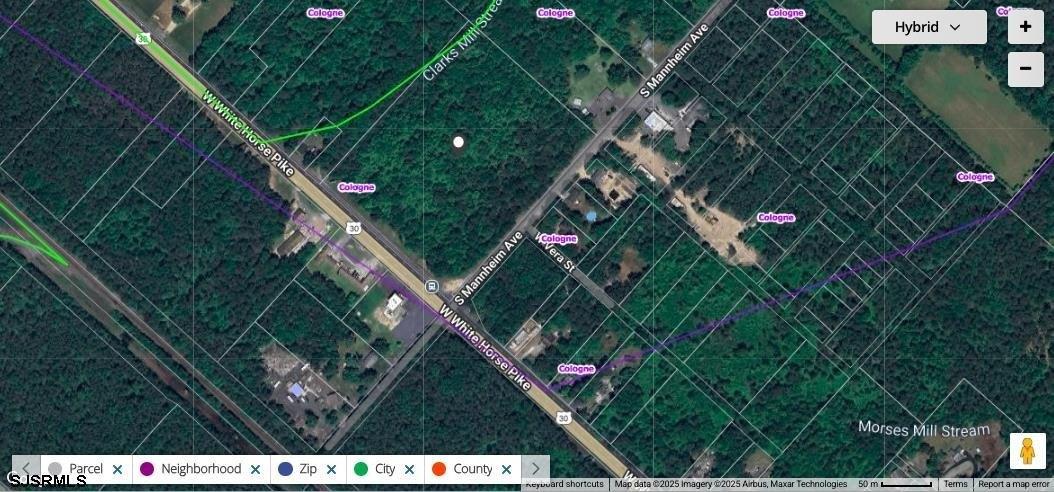 Property Image for W White Horse Pike