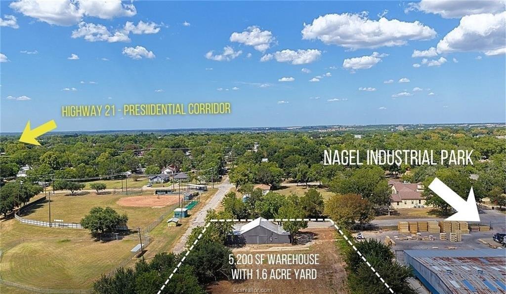 Property Image for 1503 W 8th (+/-1.6 acres) Street