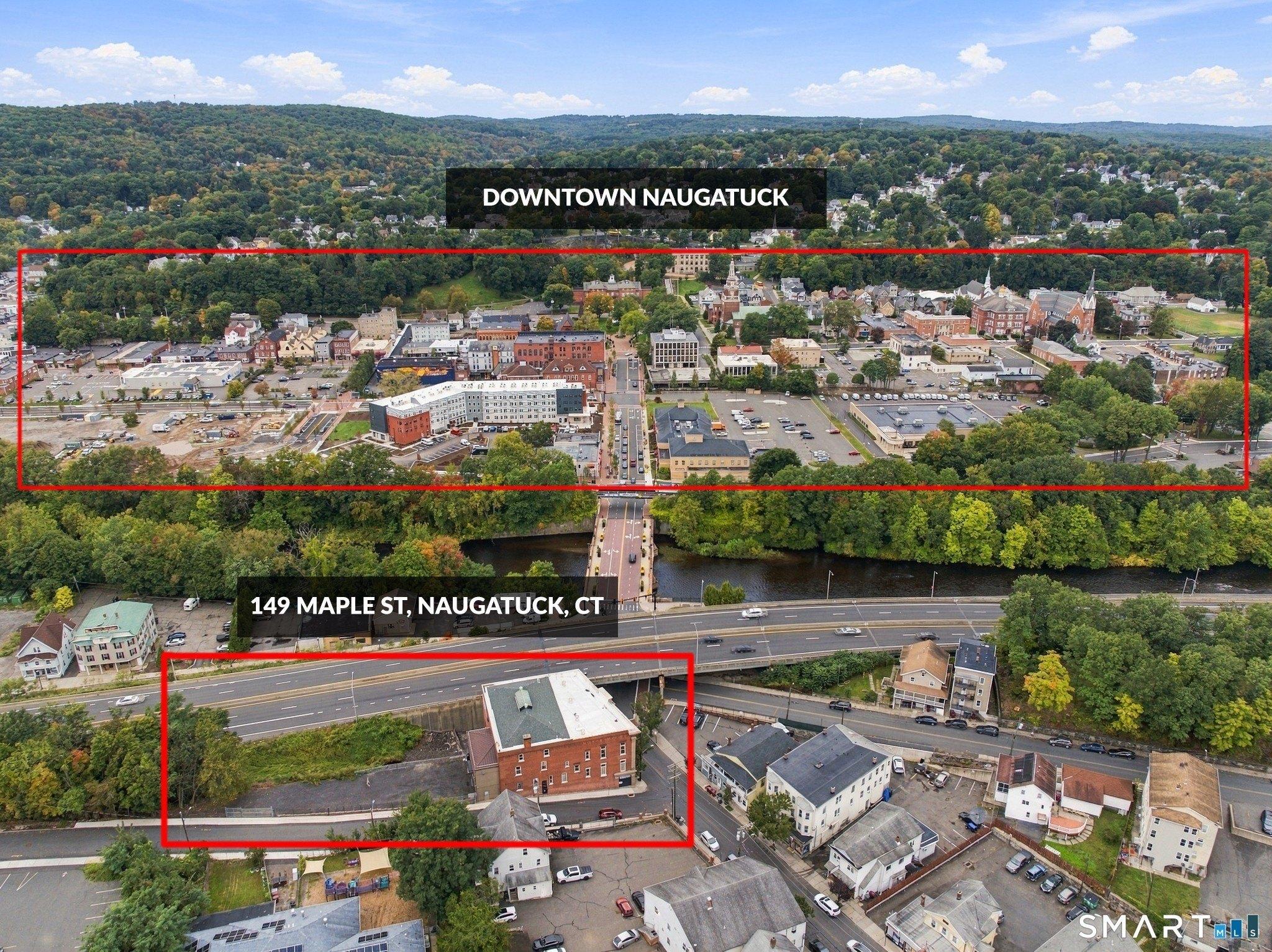 Property Image for 155 Maple St, Naugatuck, CT 06770