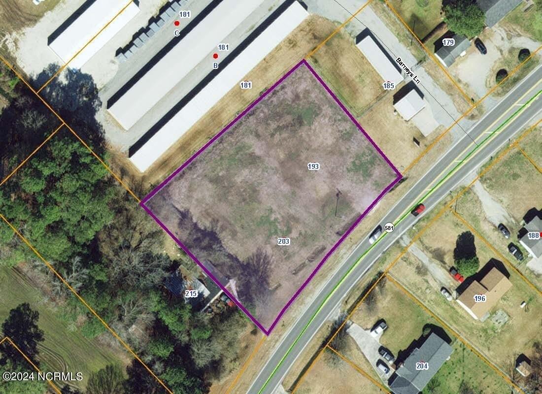 Property Image for 203 S Nc-581 Highway