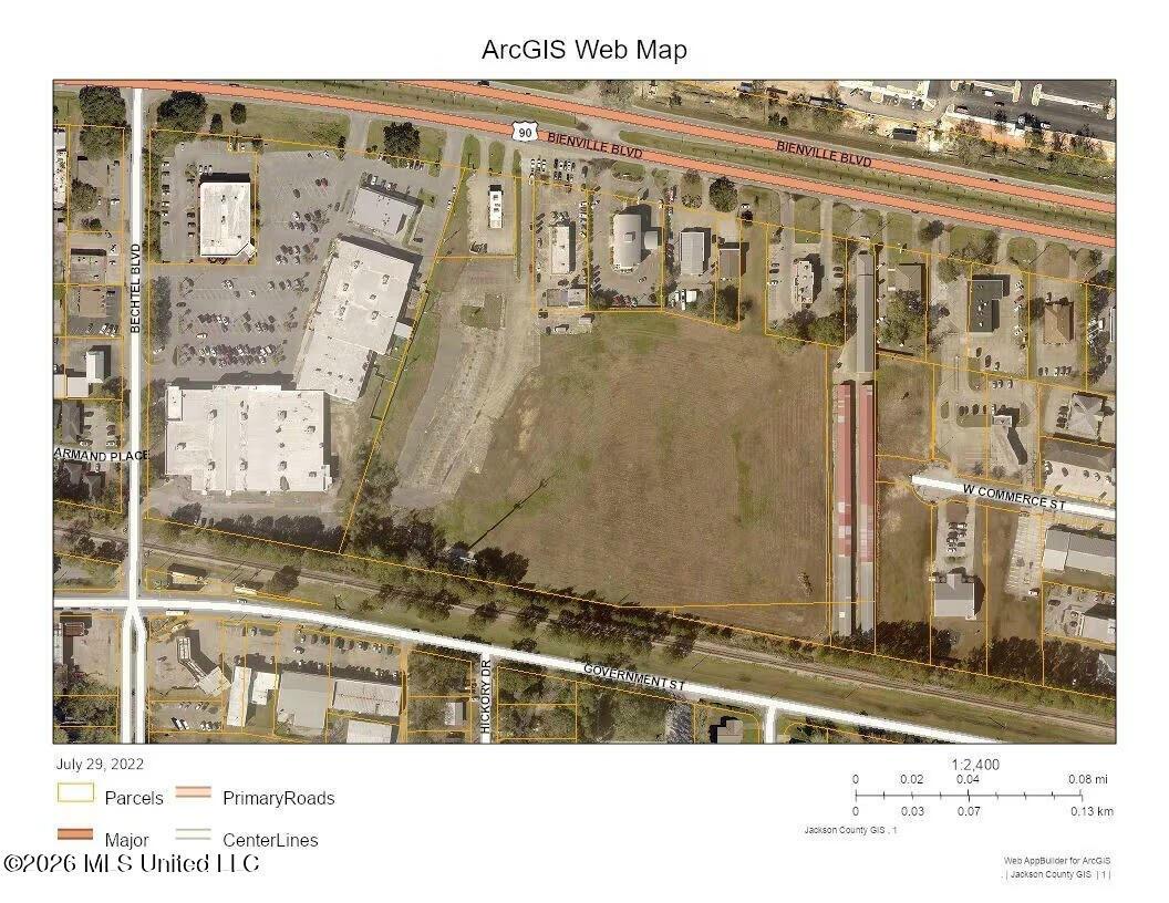 Property Image for 2302 Bienville Boulevard