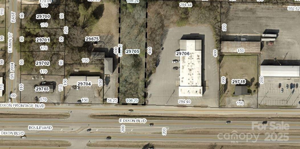 Property Image for 1609 E Dixon Boulevard