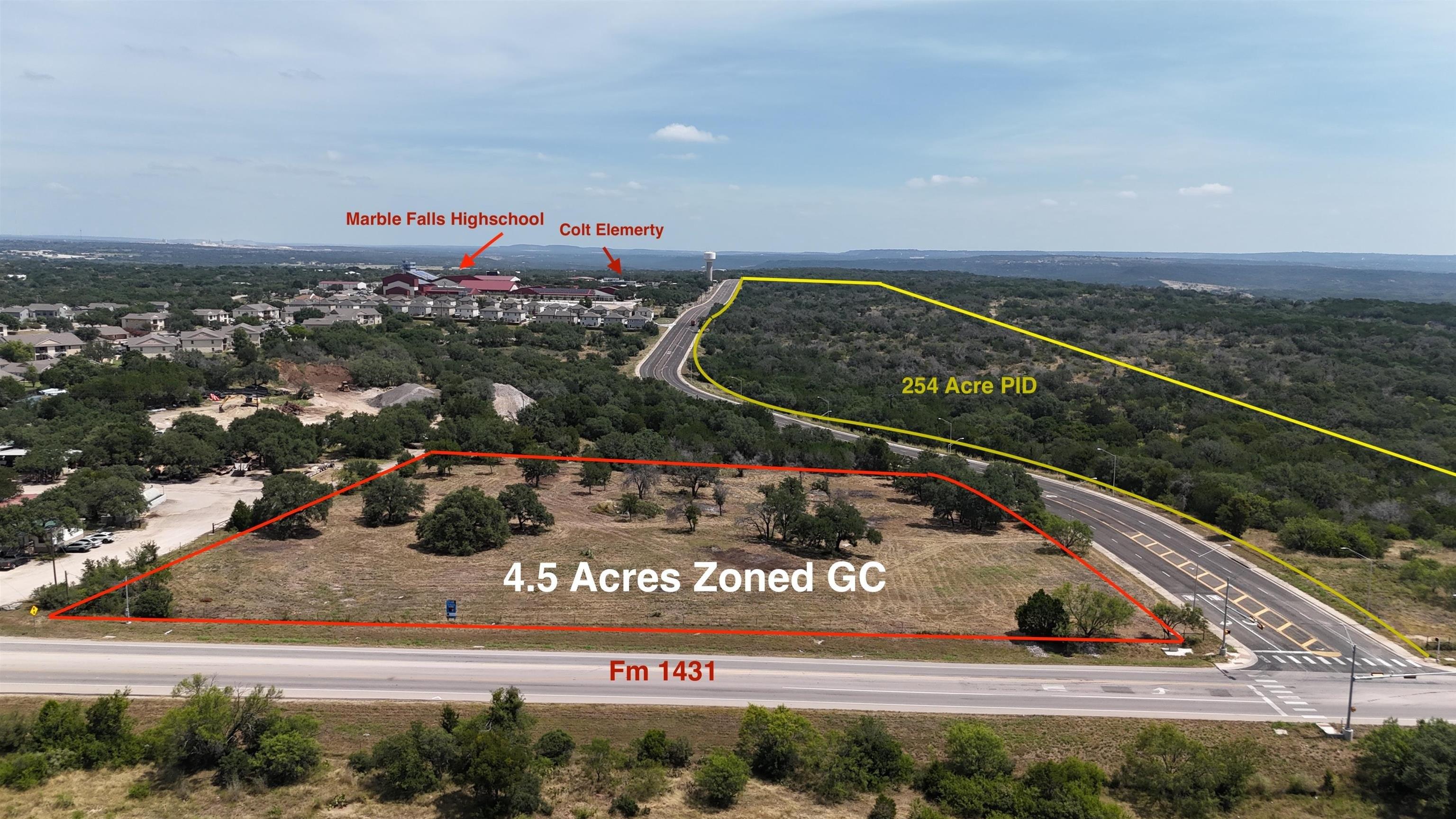 Property Image for 610 FM 1431 Manzano Mile