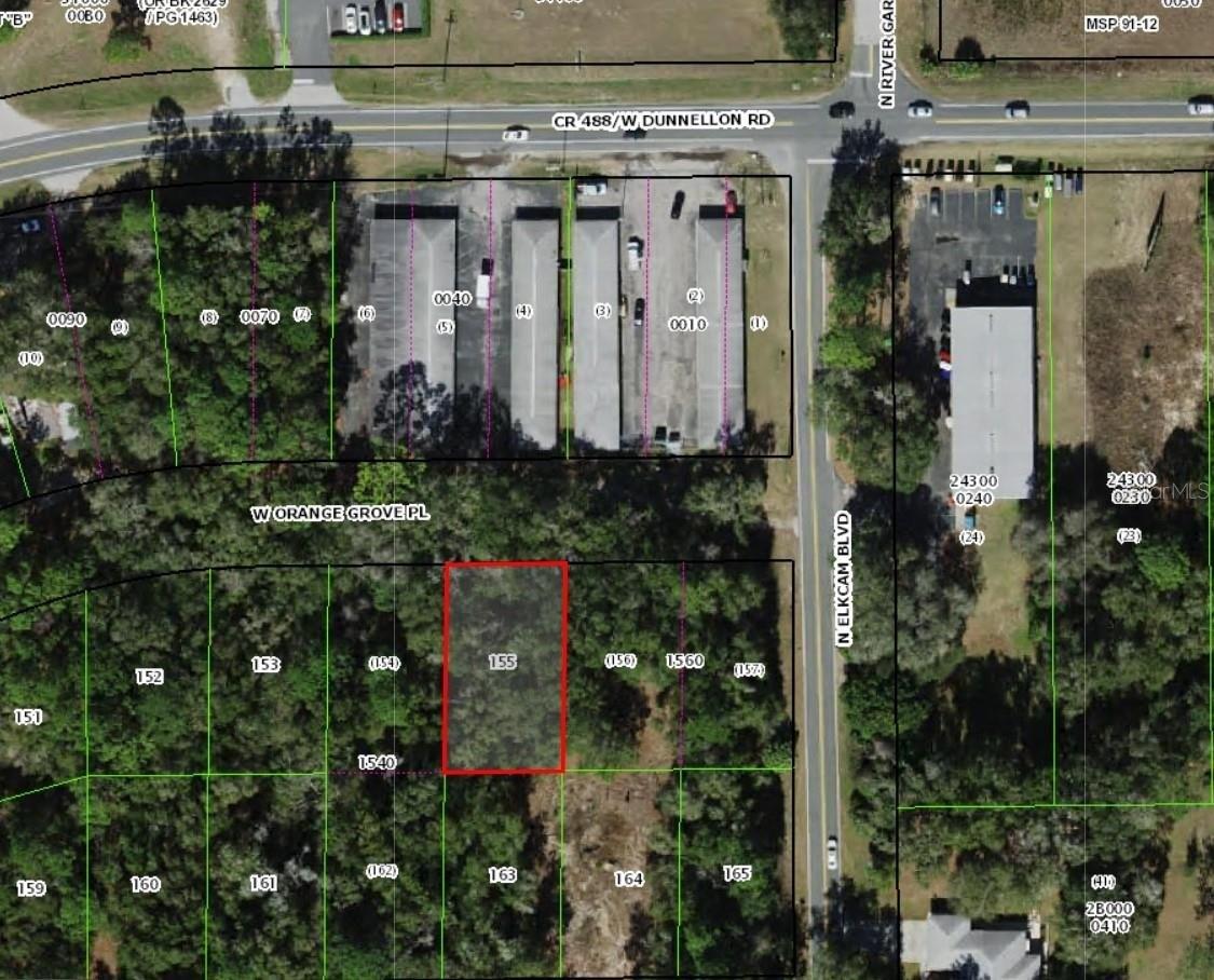 Property Image for 2546 W ORANGE GROVE Place
