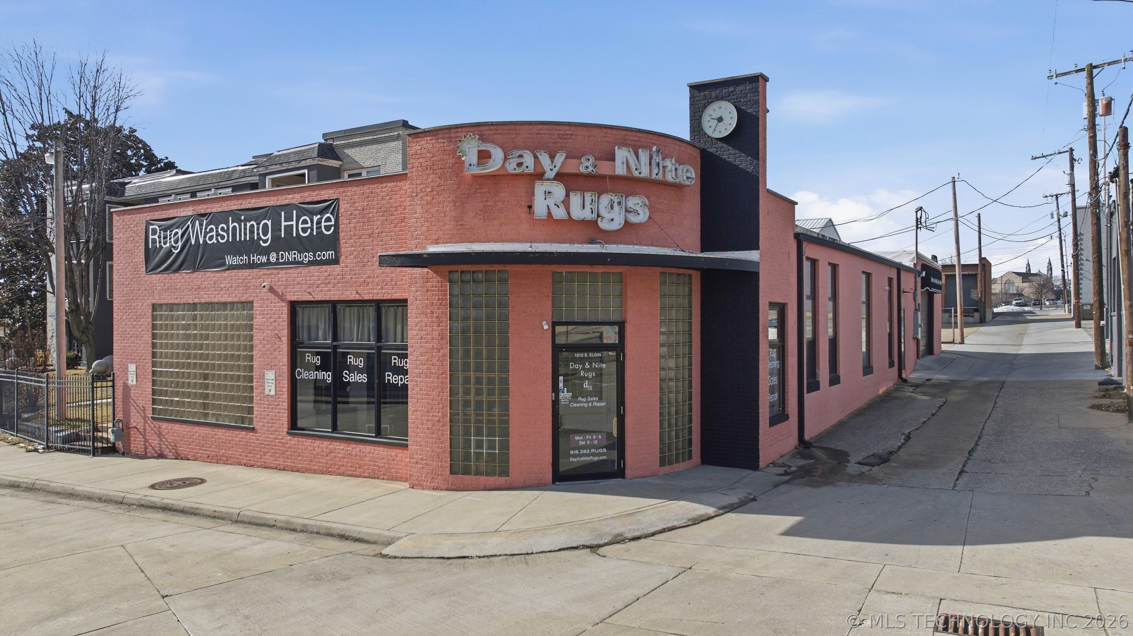 Property Image for 1012 S Elgin Ave, Tulsa, OK 74120