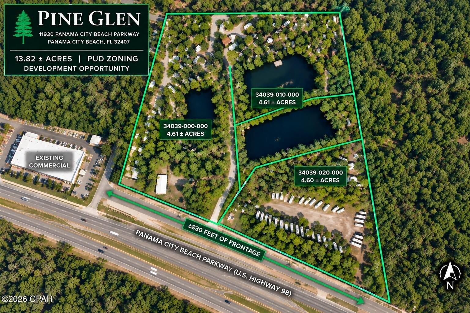 Property Image for 11930 Panama City Beach Parkway