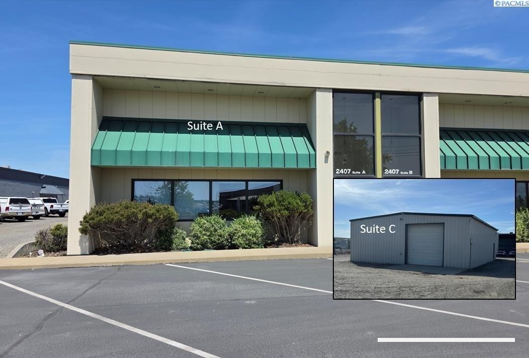 Property Image for 2407 N Commercial Ave. A+C