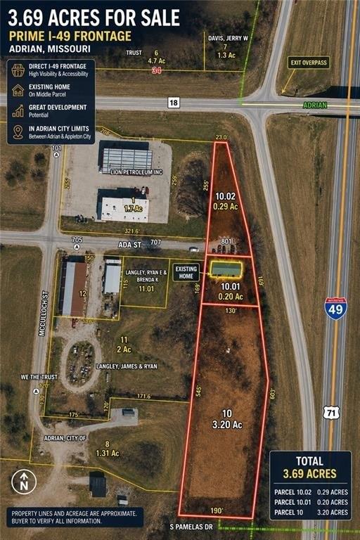 Property Image for 801 Ada Street