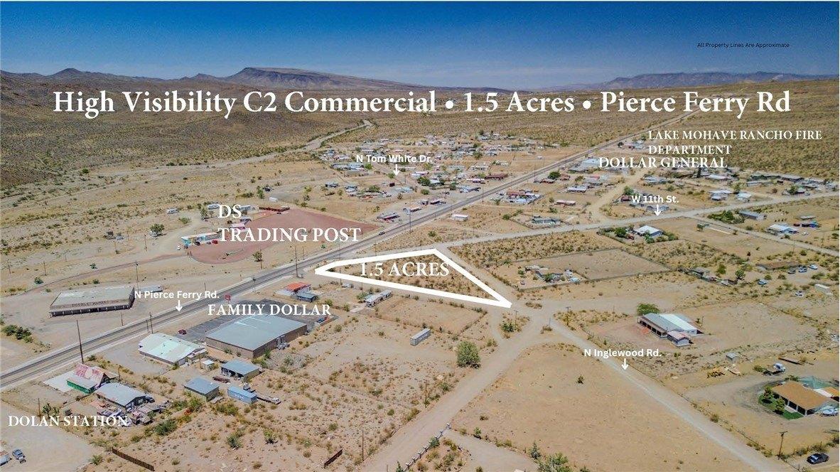 Property Image for 316-08-021 N PIERCE FERRY Road