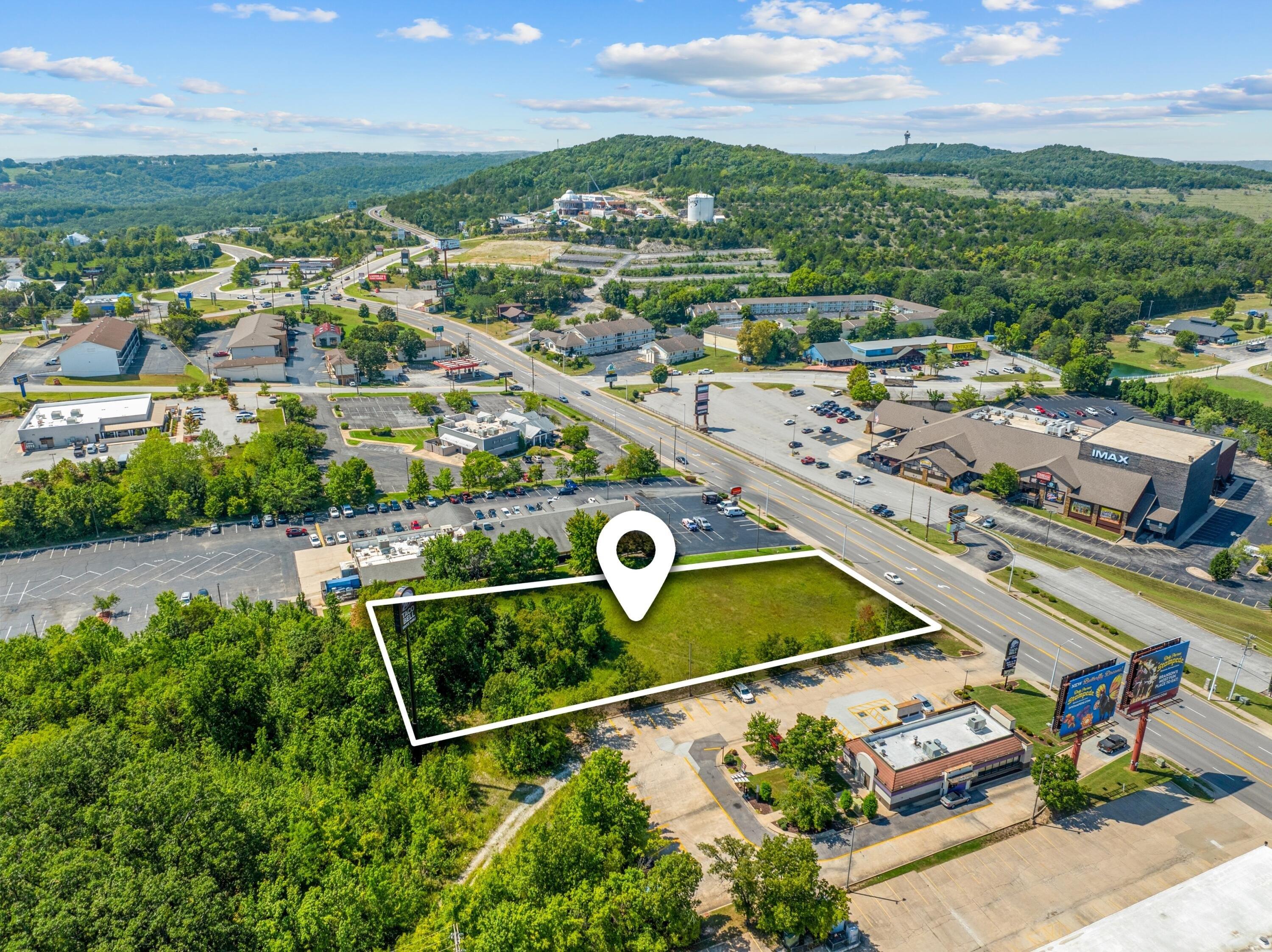 Property Image for 3330 Shepherd Of The Hills Expressway